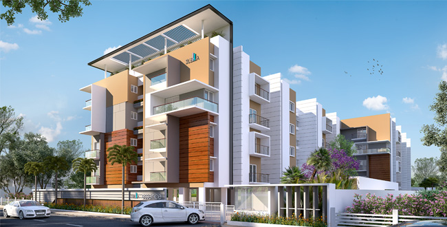 1, 2, 3 bhk apartments in Chandapura |Subha Essence 1, 2, 3 bhk apartments in Chandapura | Subha Essence