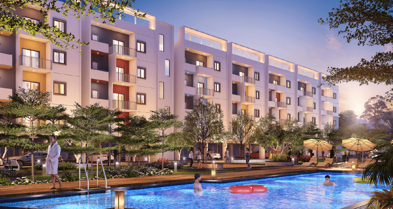 flats for sale in chandapura | Subha Elan